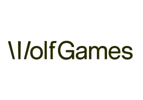Wolf Games logo